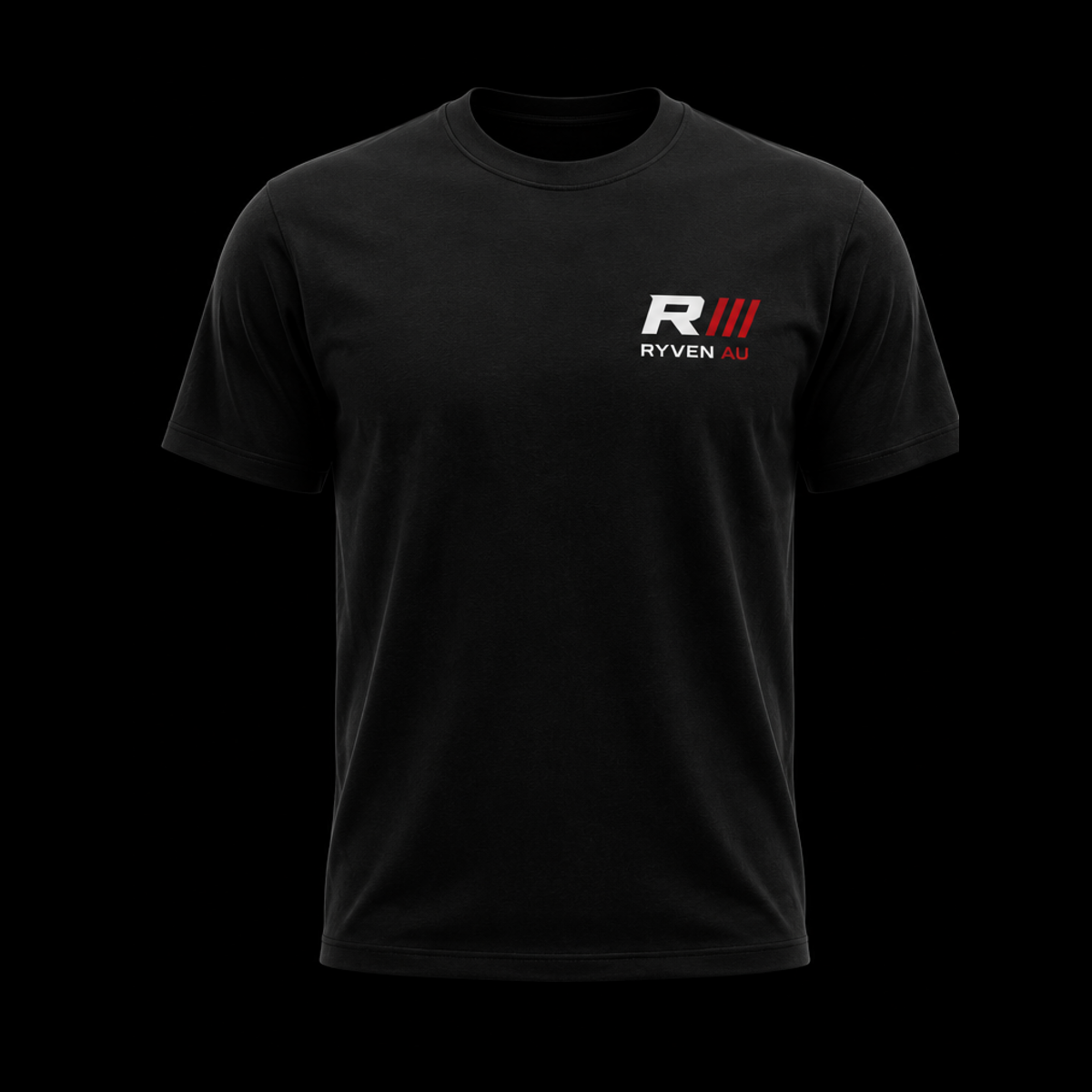 Clutch Kick Commit Tee front