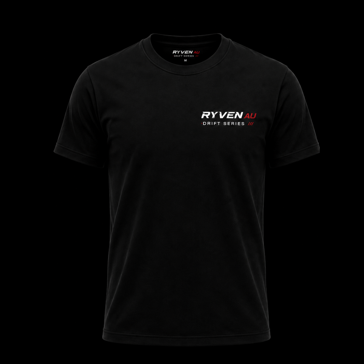 Night Runner Tee front