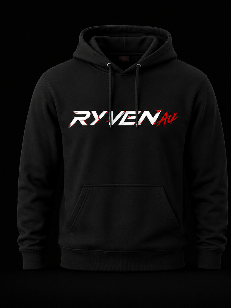 Standard Hoodie front