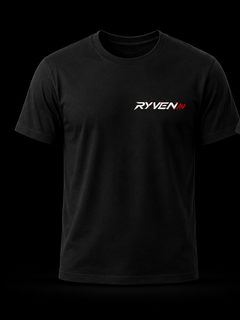 Standard Hero Tee front