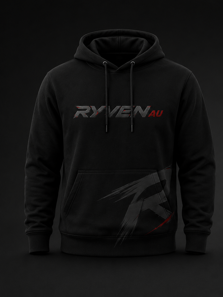 Stealth Hoodie front
