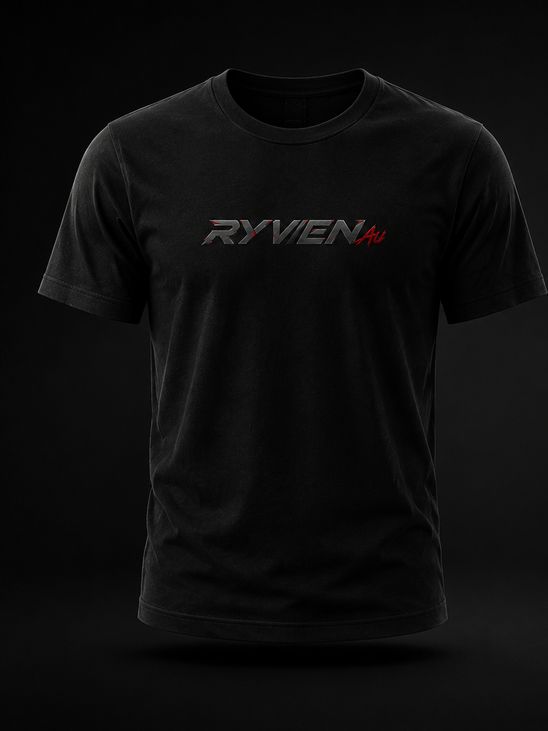 Stealth Hero Tee front