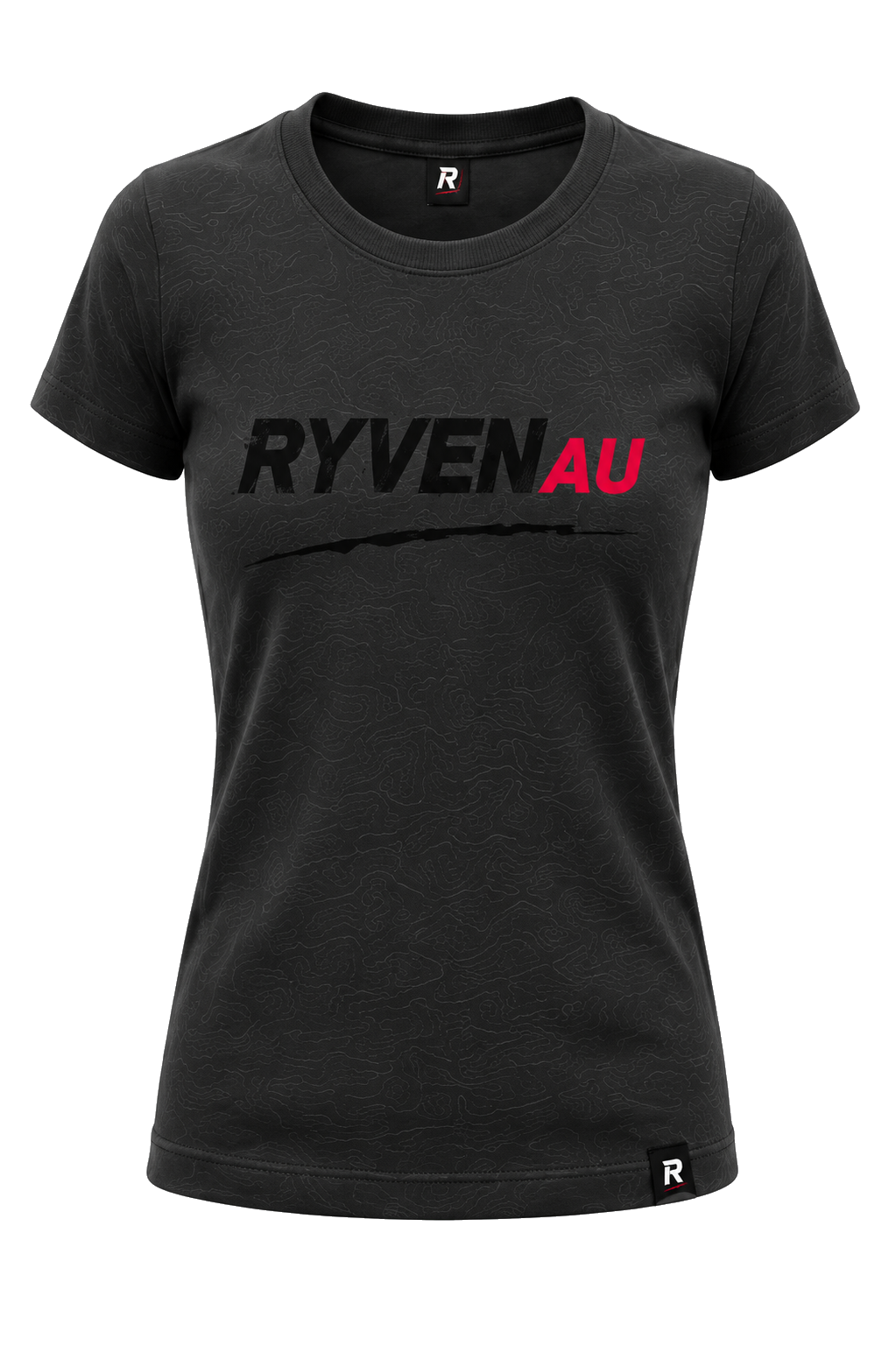 Raise Dust Tee front