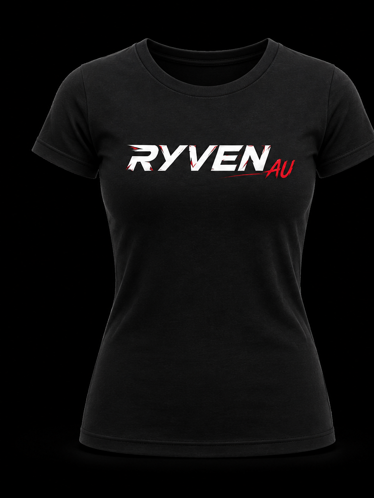 Women's Hero Tee front