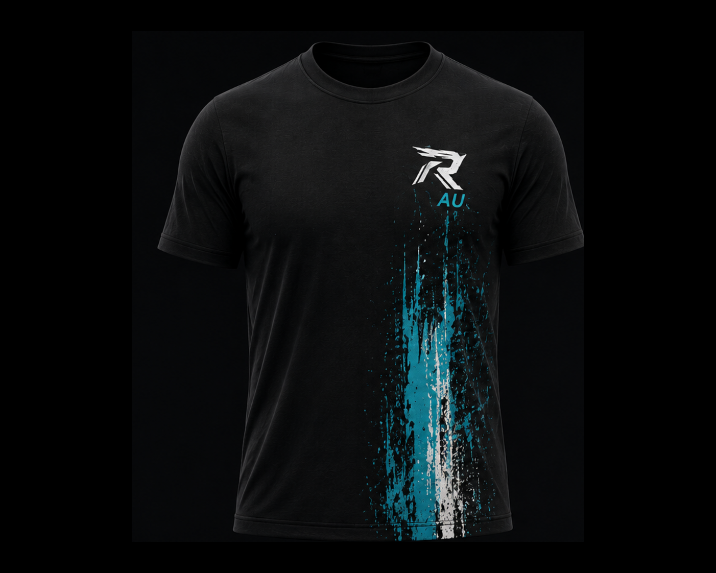 Ocean Impact Tee front